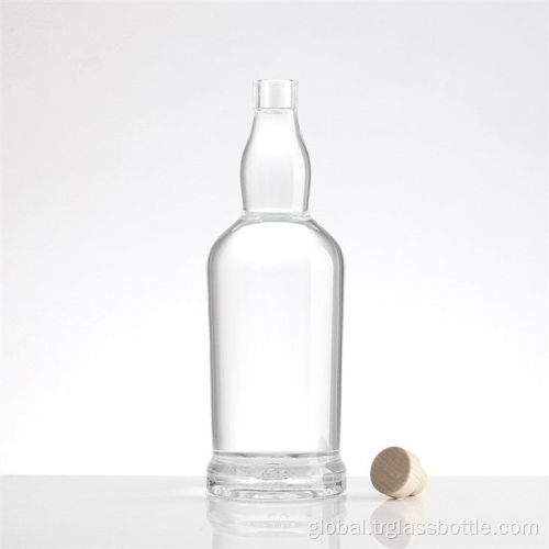 China Small Bottle Of Brandy glass bottle of brandy Factory